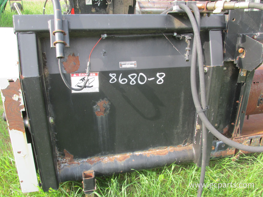 PMH-B HEADER W/14FT SWATHMASTER